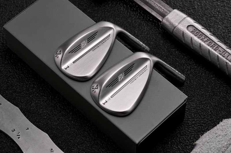 Vokey WedgeWorks Introduces Limited Edition 54 M Grind - GolfPunkHQ